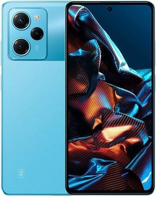 Xiaomi Poco X5 PRO 5G + 4G Volte Global Unlocked 256GB + 8GB GSM 6,67'' 108