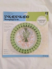 Inkadinkadoo Stamping Gear Wheel, New In Packaging
