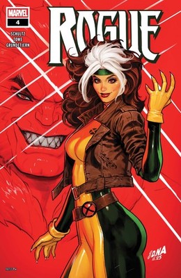 Rogue #4 4/22/26 Marvel Comic 1st Print