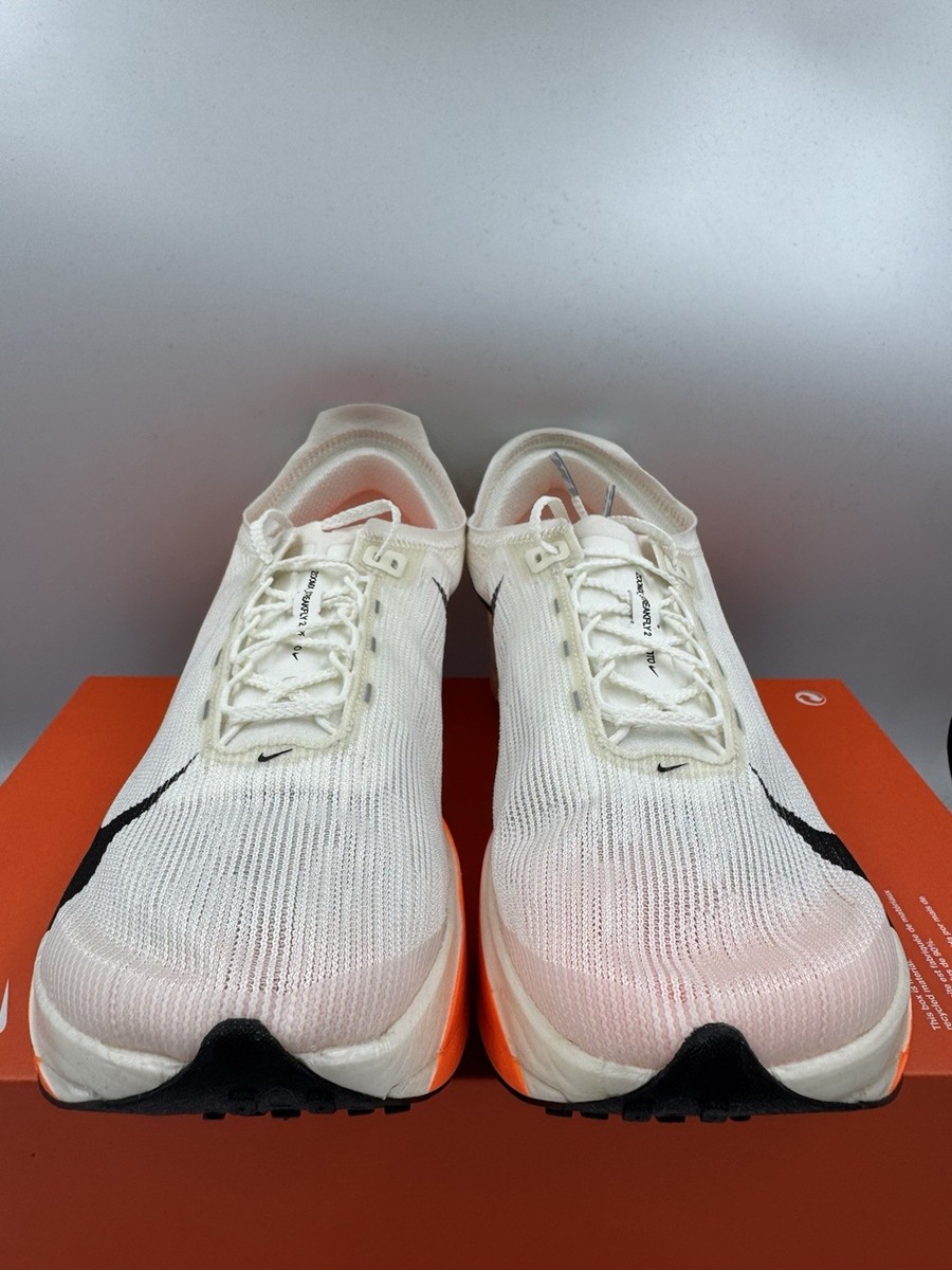 Nike ZoomX Streakfly 2 Proto Sail Total Orange HF6417-100 Size