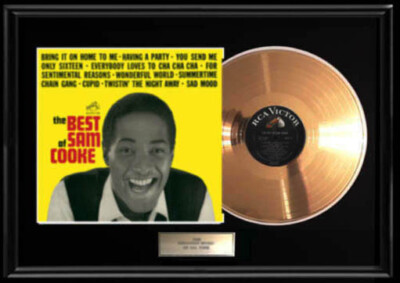 Cooke Vinyl Album Sam Cooke Amazon Prime サム・クック/US原盤LP