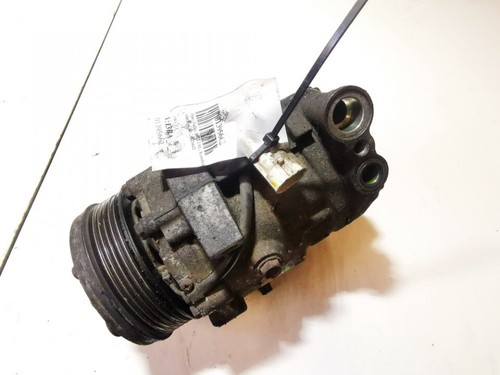 Opel Zafira 2003 AC AIR Compressor Pump 24421642, Genuine #1395662-89