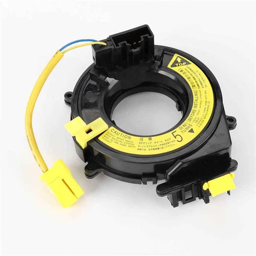 Spiral Cable Clock Spring Squib for TOYOTA Celica Hilux Hiace PRIUS 84306-12070 - Picture 2 of 6