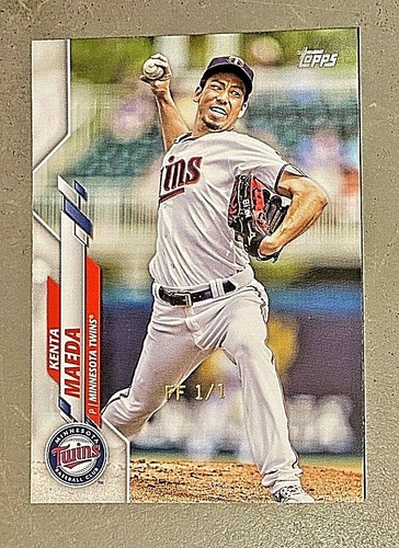 Actualización Topps 151-300 2020 - Estampilla de lámina dorada Fan Favs 1/1 personalizada - U-Pick *9028 - Imagen 50 de 133