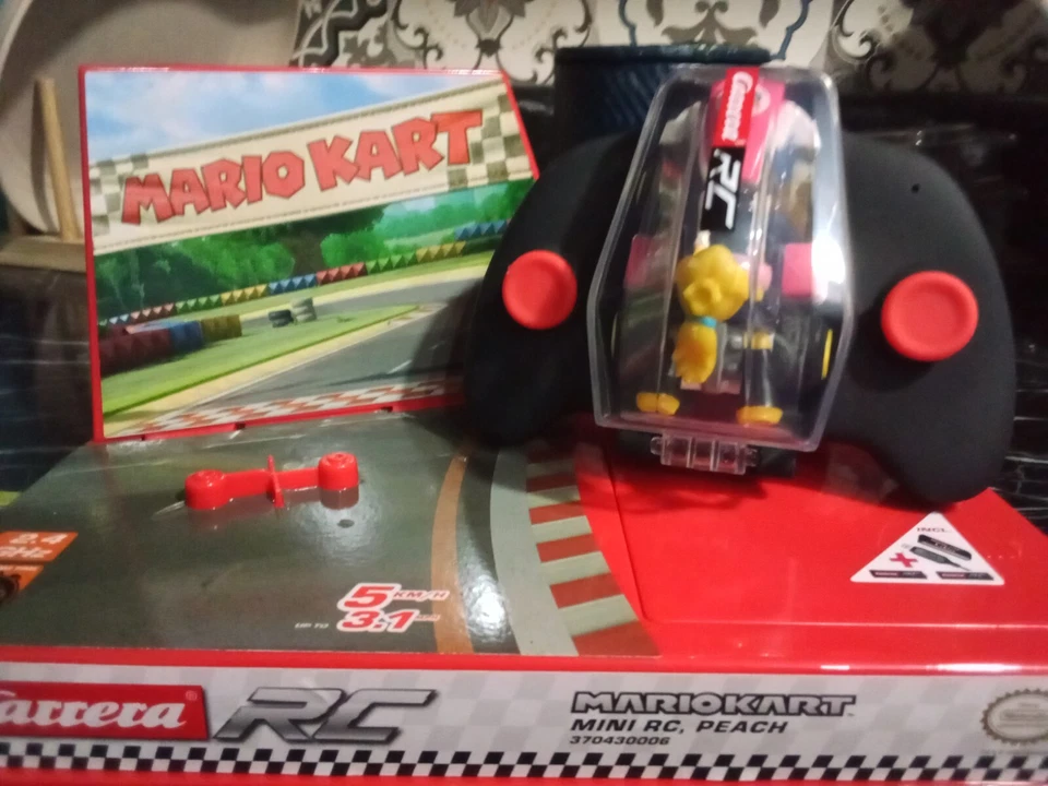 Nintendo Mario Kart Carrera Lot Of 4. - Image 3 of 4