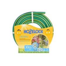 Hozelock 30m Hosepipe Green 5 Layer Reinforced 7730 12.5mm Anti-Kink Garden Pipe