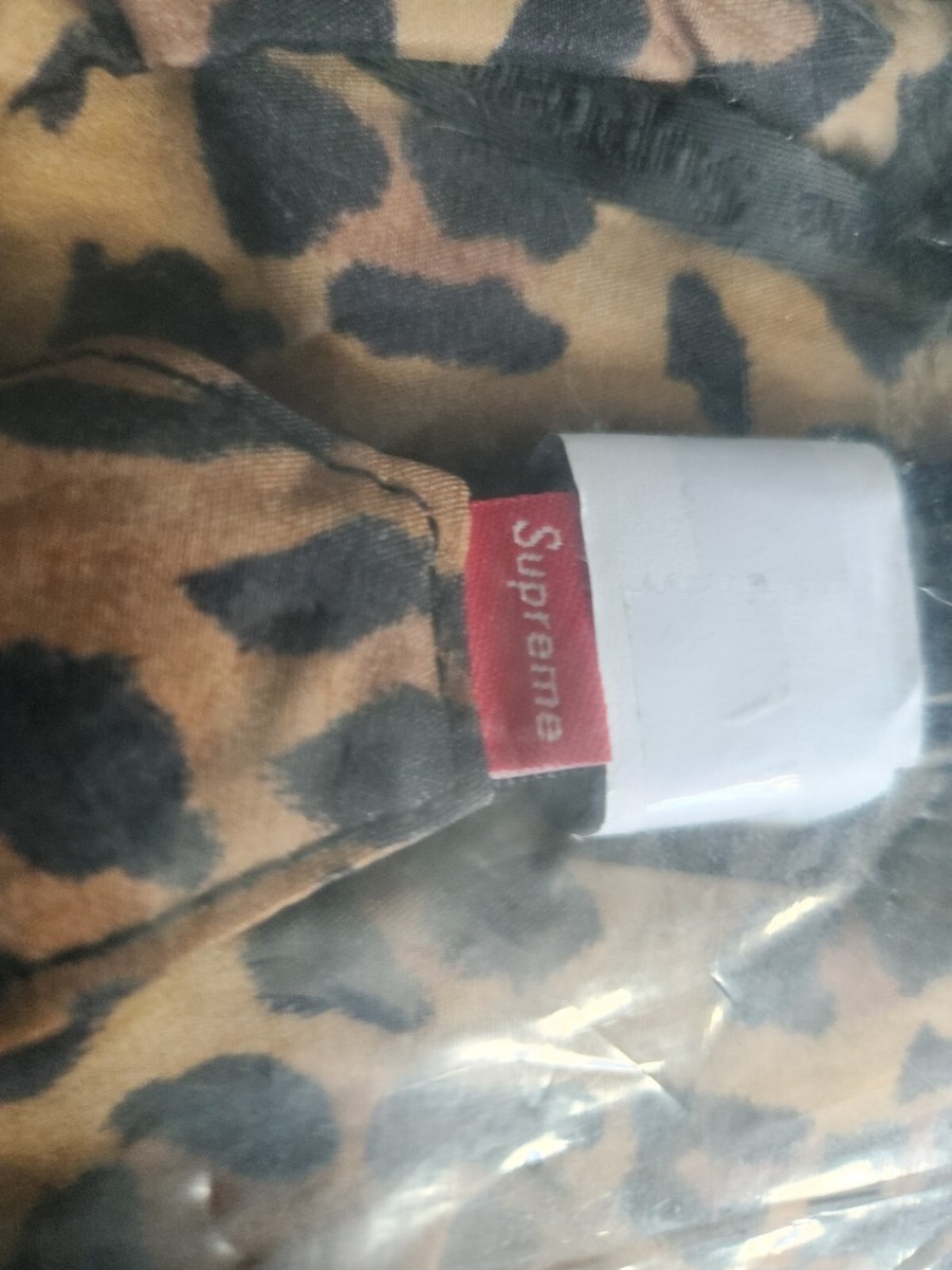 Supreme Waist Bag (Leopard) FW20 - 100% Authentic NWT | eBay