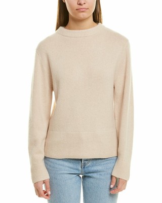 Vince Dropped-Shoulder Cashmere Sweater Women's | eBay