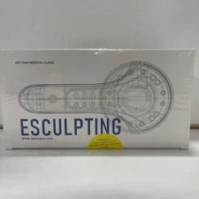 Esculpting Photons System Lumalux Plus LED Light Therapy Cavitation Massage