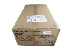 CORNING Costar 12-Well Clear Sterile TC-Treated Multiple Well Plates 3513(50/cs)