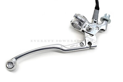 Left Clutch Lever Perch 00-07 DRZ400 DRZ400E Suzuki w/ Clutch