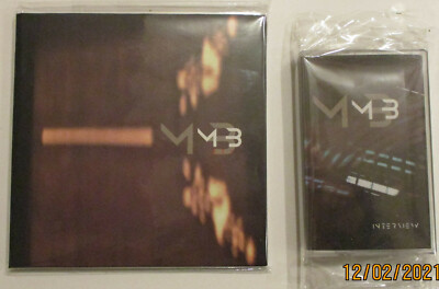 M.B. - A.T.I. 2CD + MC Set , Hong Kong Import, lim. 80 , RARITÄT