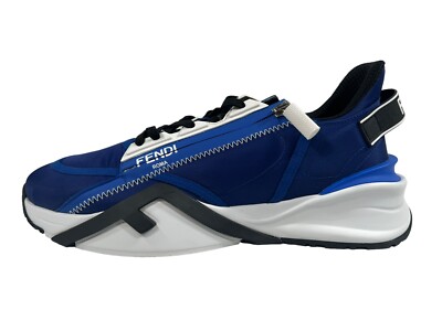 Nike Fendi Shoes FENDI Sneakers Black 2200535653025