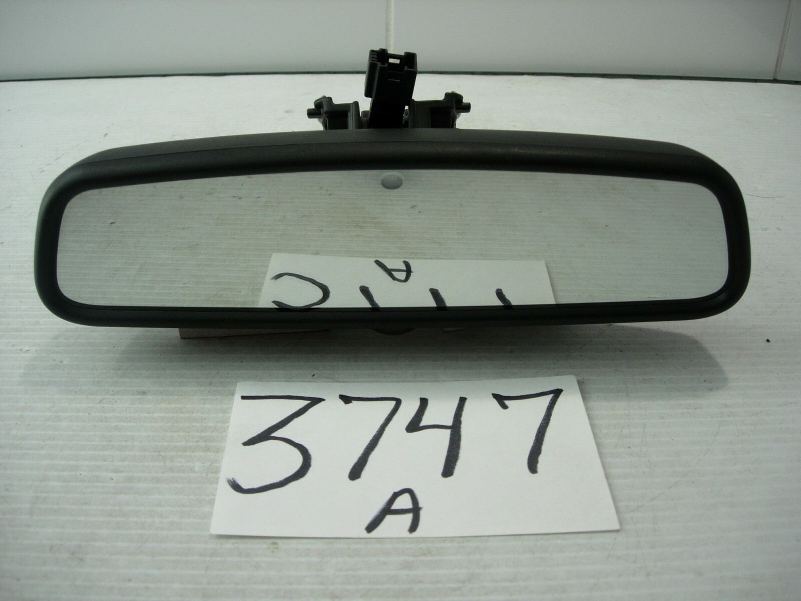 12 13 14 BMW 328i Rear View Mirror Used Power #3747-A 