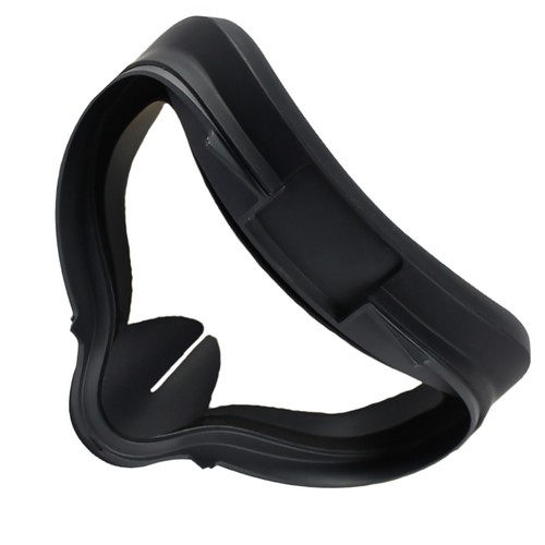 Anti-Sweat Gaming Headset Cushion Pad Silicone Eye Cover for Oculus Quest 2 VR s - Picture 3 of 15