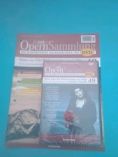 DeAgostini • Die Opernsammlung DVD 49 • Nina oder die Wahnsinnige • OVP mit Heft