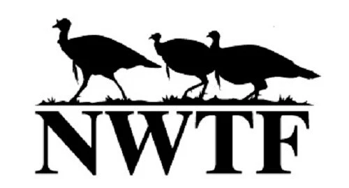 Turkey Hunt Accessories Mesh Facemask Mossy Oak "OBSESSION" NWTF Official Camo - Image 3 of 4