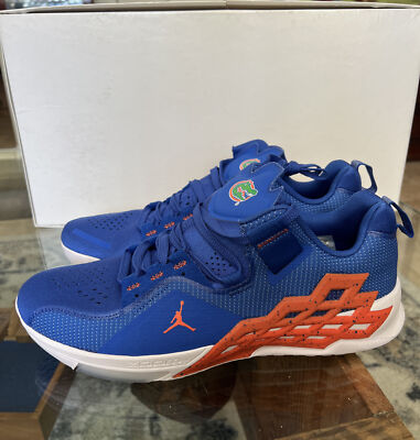 Nike Jordan Alpha 360 Trainers - Florida Gators Team Issued New