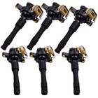 Ignition Coil Packs for BMW 3 5 7 Series E36 E46 E38 E39 520 523 12137599219