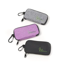 CANNY Pocket Smell Proof Bag - Pocket Size Travel Pouch Smell Proof Container