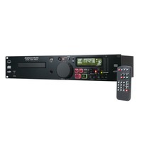 American Audio Ucd-100 Mkii 19 Rack Mount Single Cd/mp3 Player With Remote on sale American Audio Ucd-100 Mkii 19 Rack Mount Single Cd/mp3 Player With Remote on sale