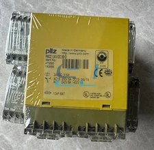 Brand New Pilz 475695 PNOZ 1 Safety Relay Module 475695