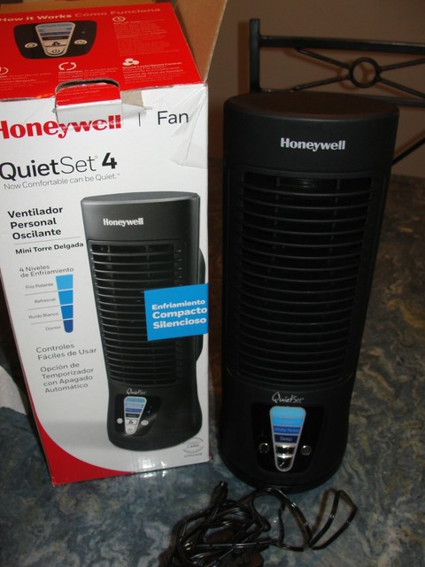 honeywell quietset mini