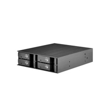 SilverStone FS204B Drive Storage