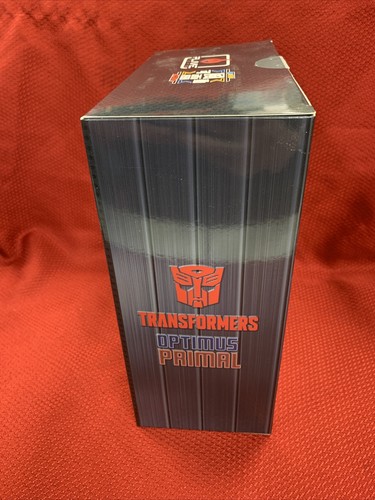 Flame Toys Furai Action Transformers Optimus Primal OPEN BOX US SELLER ๐บ๐ธ - Picture 5 of 7