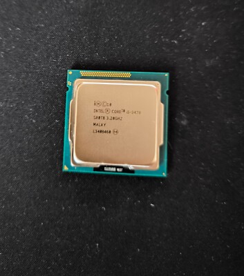Intel Core i5-3470 3,20GHz LGA1155 Quad-Core Prozessor (CM8063701093302)