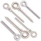 Eye bolt eye bolt eye bolt ring bolt wood thread stainless steel bolt