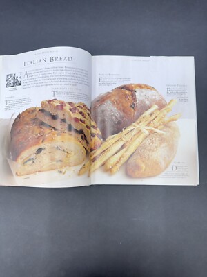 Ultimate Bread by Eric Treuille and Ursula Ferrigno (1998