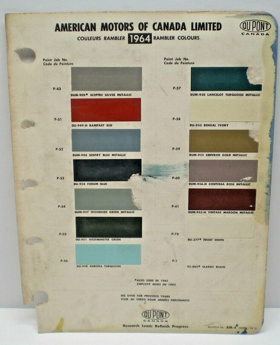 8+ Imron Paint Colors MarlittaCem