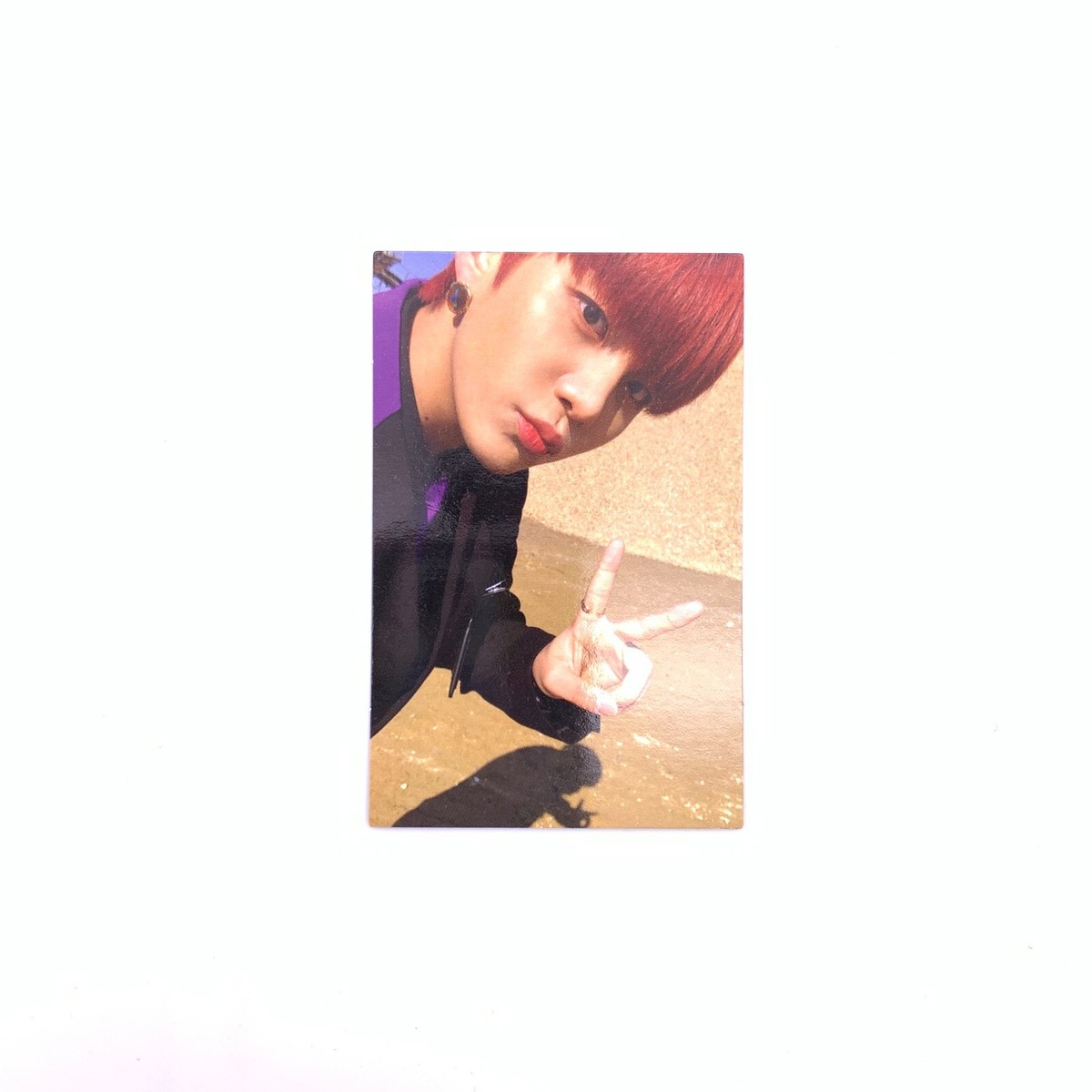 ATEEZ] ZERO : FEVER Part.2 / Z Ver. Official Limited