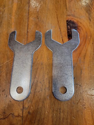 SLOAN EBV-545 Collar Wrench,Sloan 20CM35, 2pk