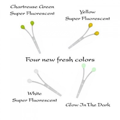 Fly Tying Eyes, Easy Shrimp Eyes,Easy to use, Choice colours & sizes, fly tying