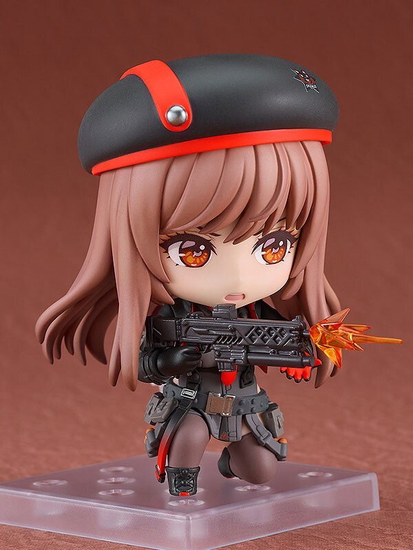 OFFICIAL GODDESS OF VICTORY NIKKE RAPI NENDOROID #2315
