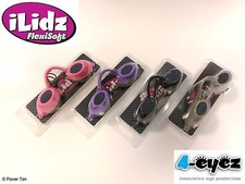 iLidz Flexisoft Sonnenbank Br&auml;unung Augenbekleidung UV-Schutz Auswahl aus 4 Farben