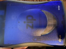 iOmega Zip 250MB External USB Drive Powered with USB Cable Z250USBPCM