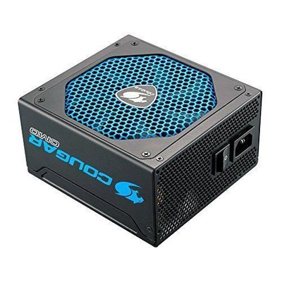 CMD 500 500W 80PLUS-BRONZE DIGITALES NETZTEIL MIT SOFTWARESTEUERUNG - SEMI-MODU