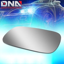 FOR 1994-1997 HONDA ACCORD LH/LEFT SIDE REAR VIEW MIRROR GLASS REPLACEMENT LENS