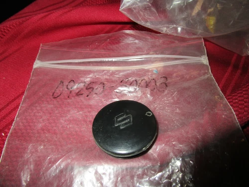CAP, OIL PUMP COVER