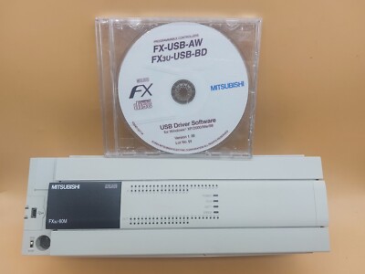 FX3U-80MT /DSS MITSUBISHI MELSEC FX3U-80MT-DSS PROGRAMMIERBARE STEUERUNG