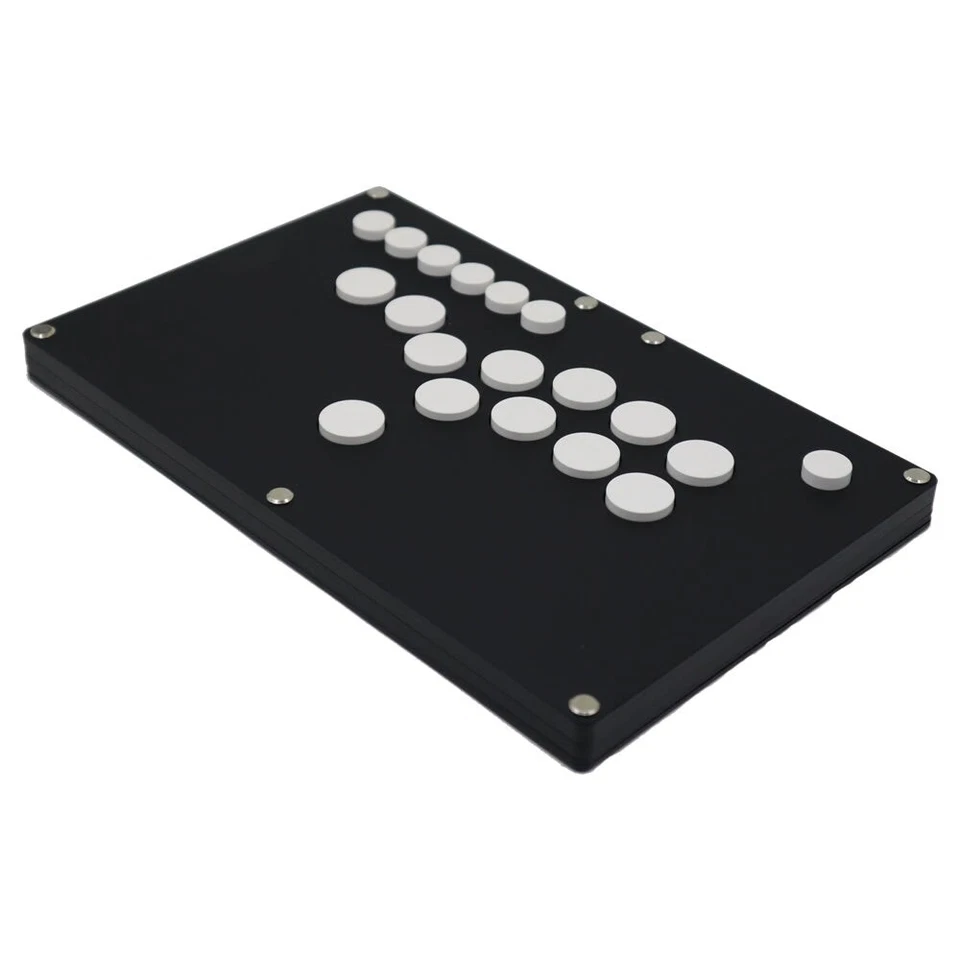 Fightbox B1-B All Button Leverless Arcade Game Controller For PC/PS/Xbox/Switch - Image 4 of 4