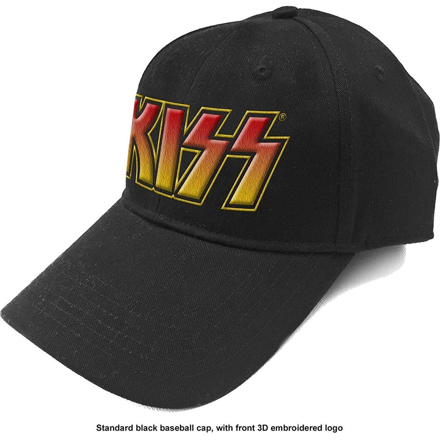 Gadget - Kiss: Rock Off - Classic Logo (Cappellino) Rock Off