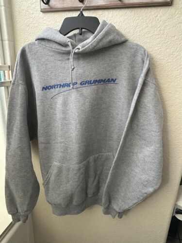 NWOT Vintage Northrop Grumman Hoodie Men’s Large
