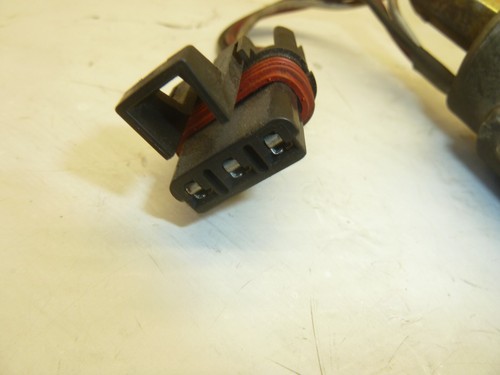 Woodward Fuel Shut Down Solenoid For Kubota V2203 D722 D902 Engine - Picture 4 of 10