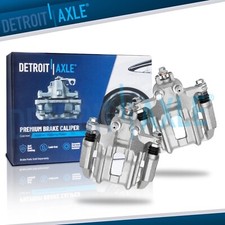 Rear Driver Passenger Side Brake Calipers W Brackets For Honda Cr-v Acura Rdx Rear Driver Passenger Side Brake Calipers W Brackets For Honda Cr-v Acura Rdx