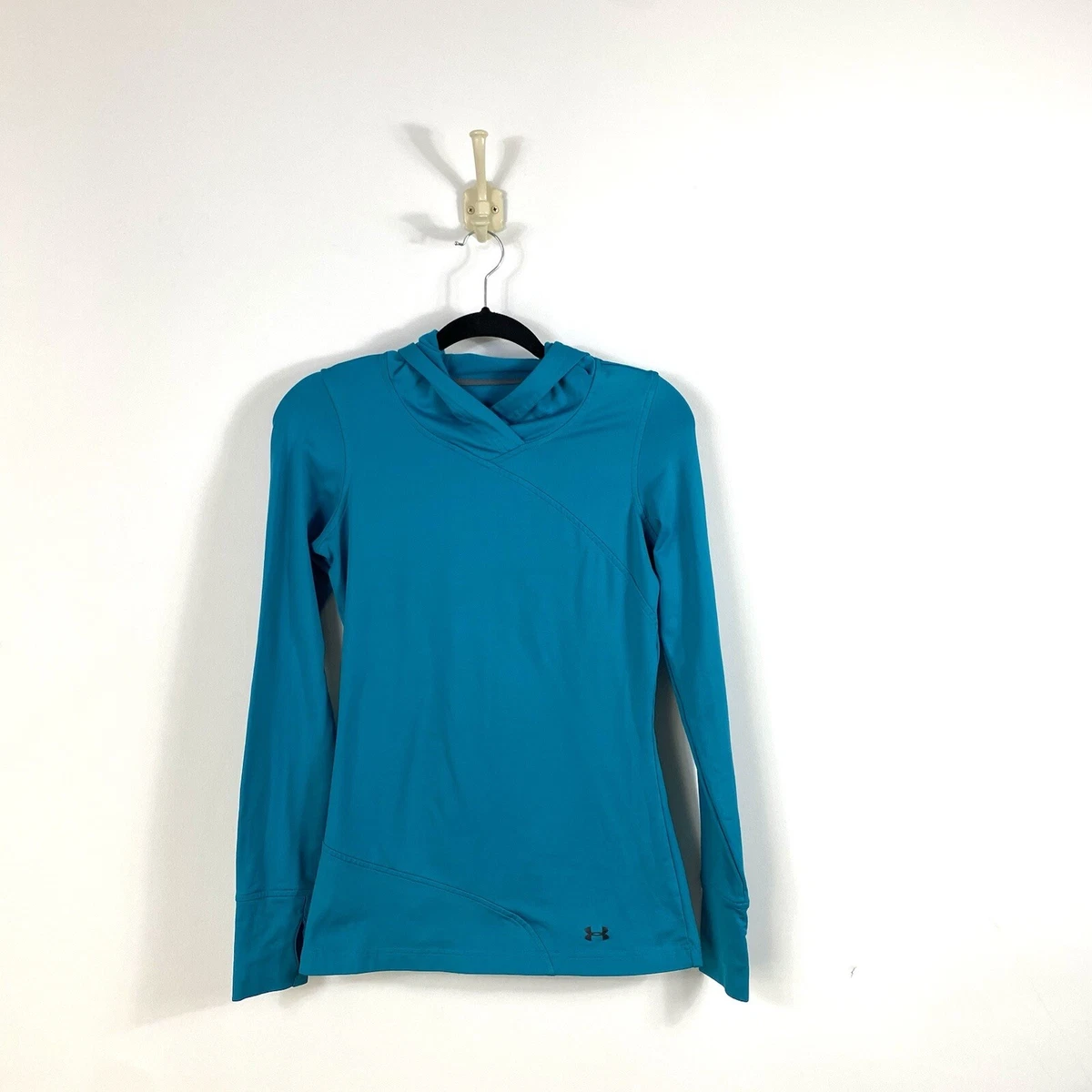 Under armour hoodie with thumb holes outlet
