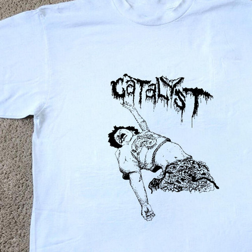 Catalyst Band Album Collection Gift For Fan S to 5XL T-shirt QA539